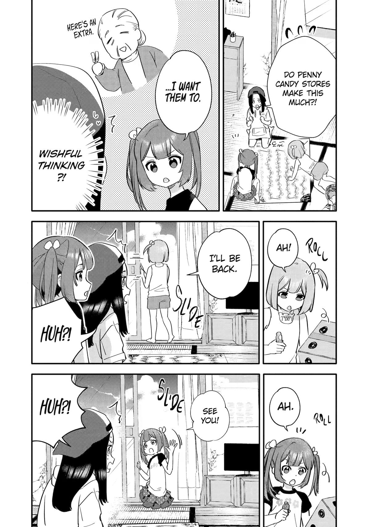 Jackpot Sisters Chapter 2 16