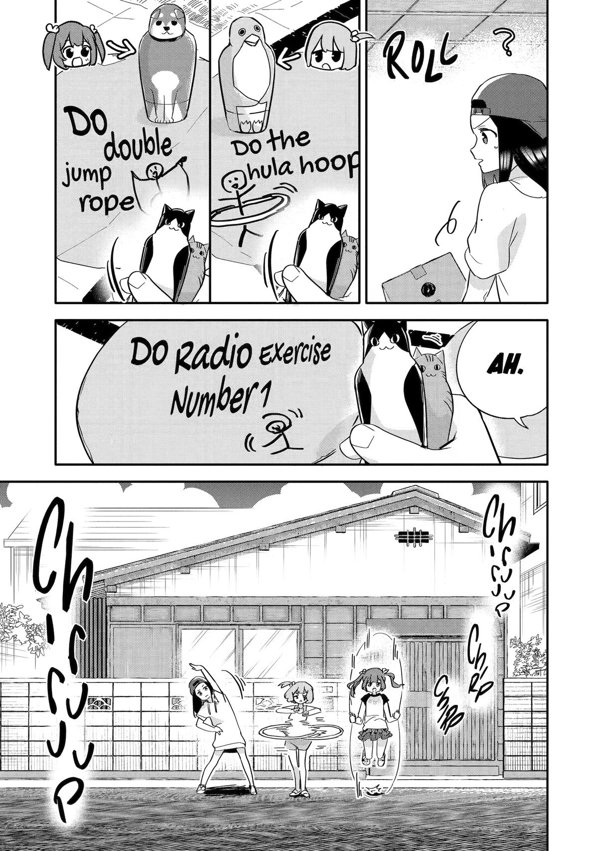 Jackpot Sisters Chapter 2 17