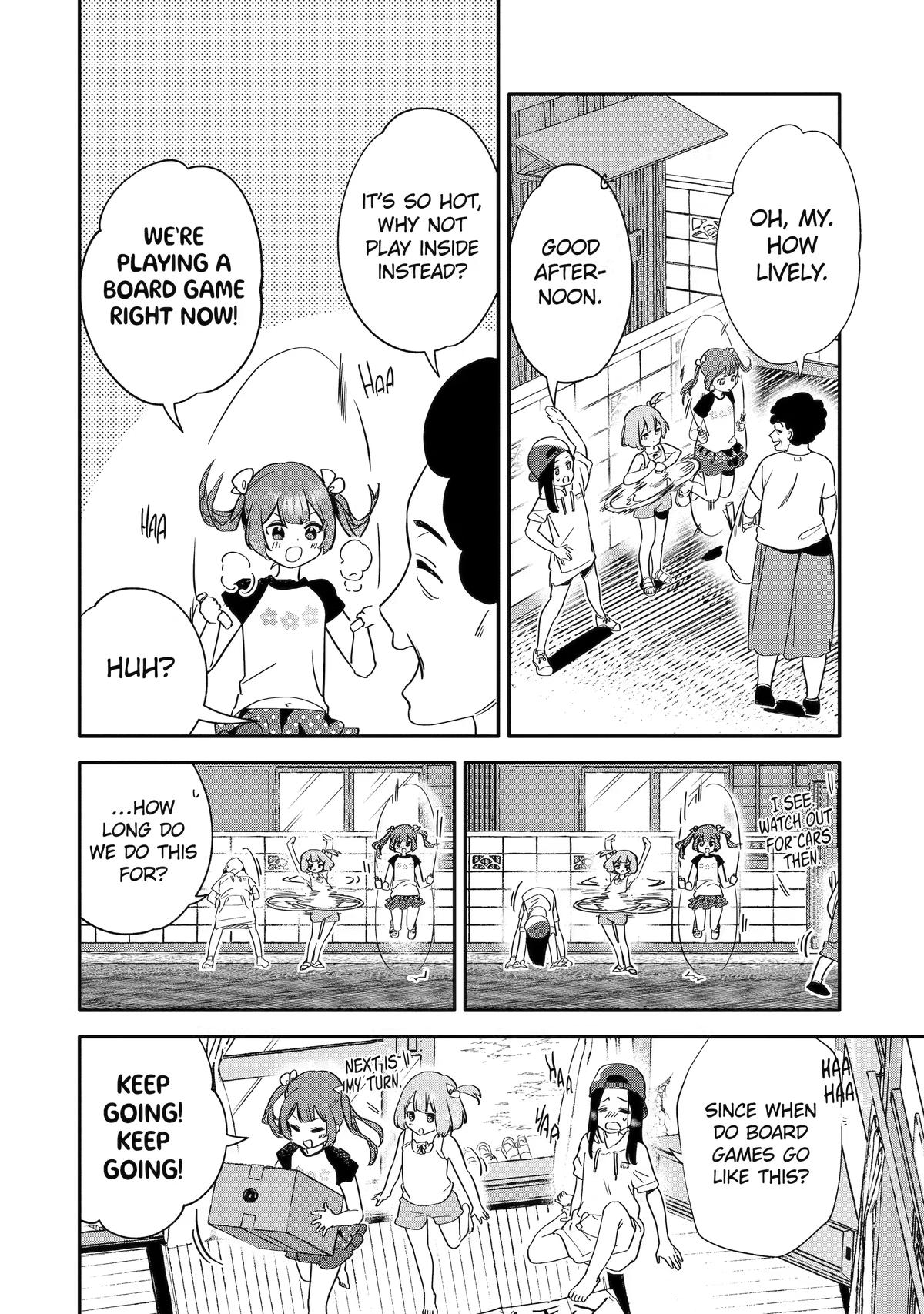 Jackpot Sisters Chapter 2 18