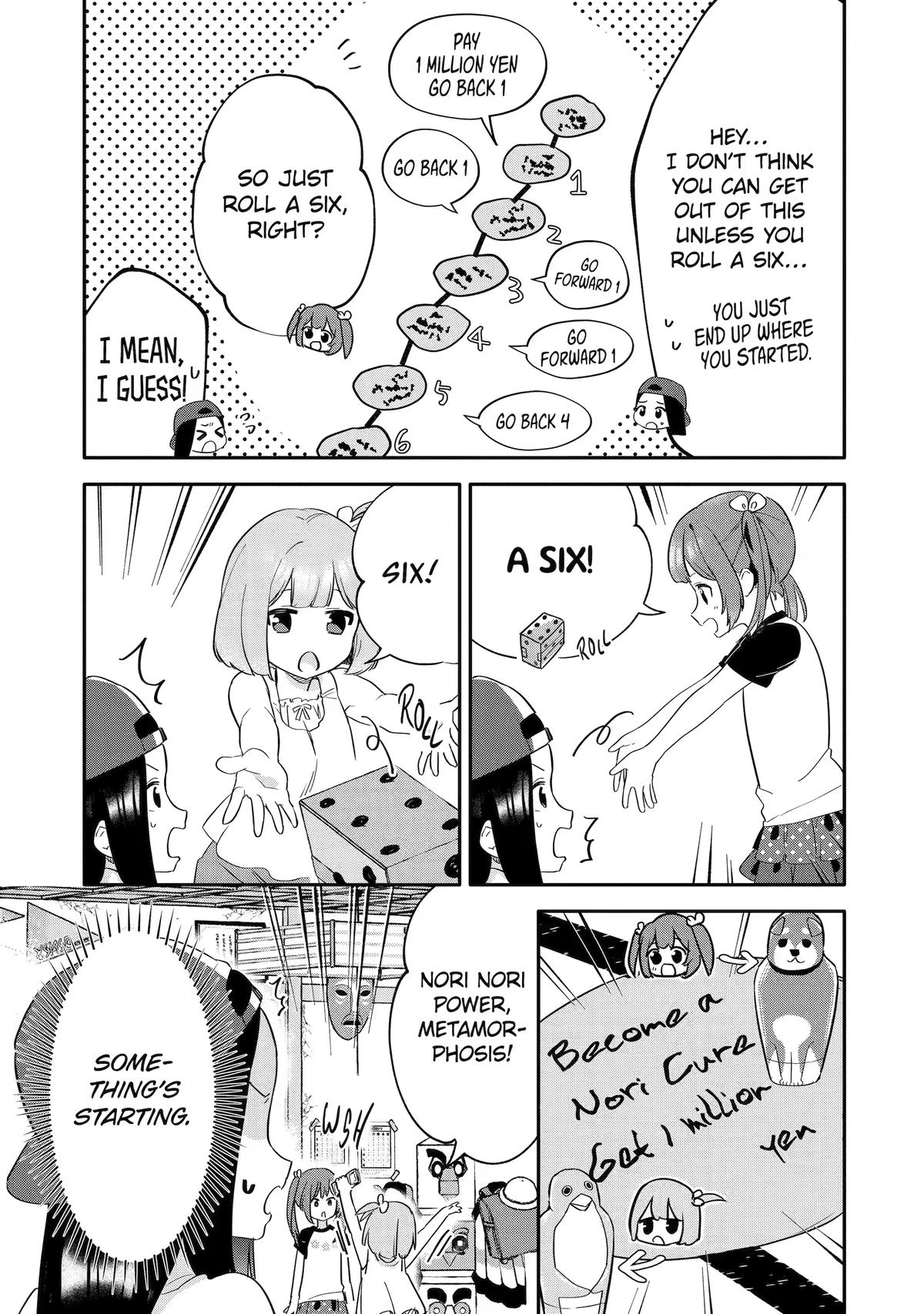 Jackpot Sisters Chapter 2 21