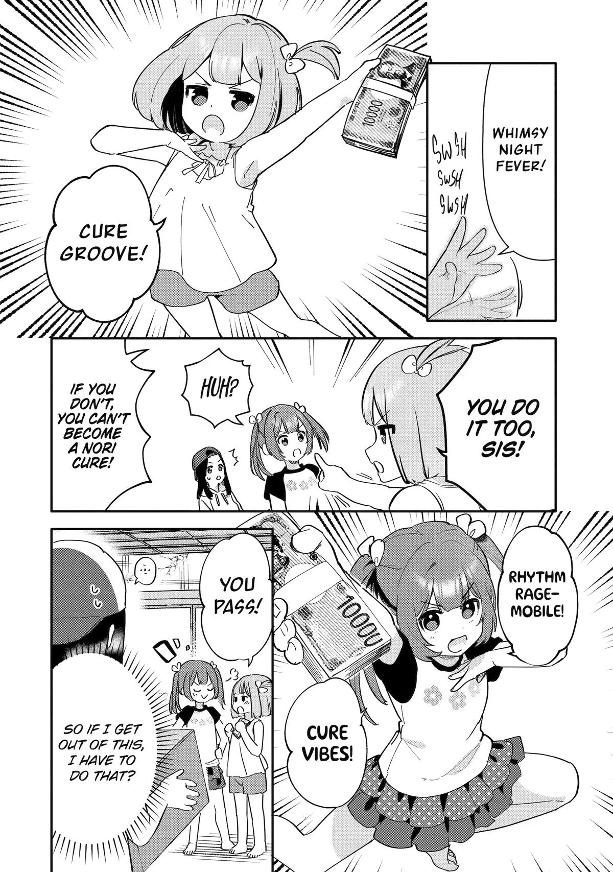 Jackpot Sisters Chapter 2 22