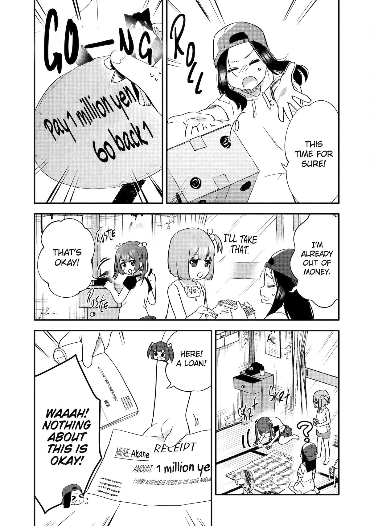 Jackpot Sisters Chapter 2 23