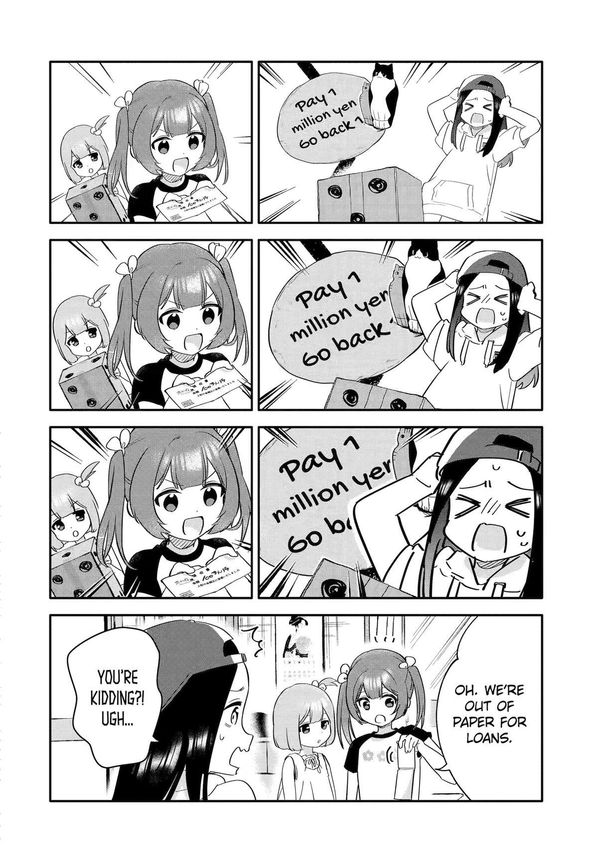Jackpot Sisters Chapter 2 24
