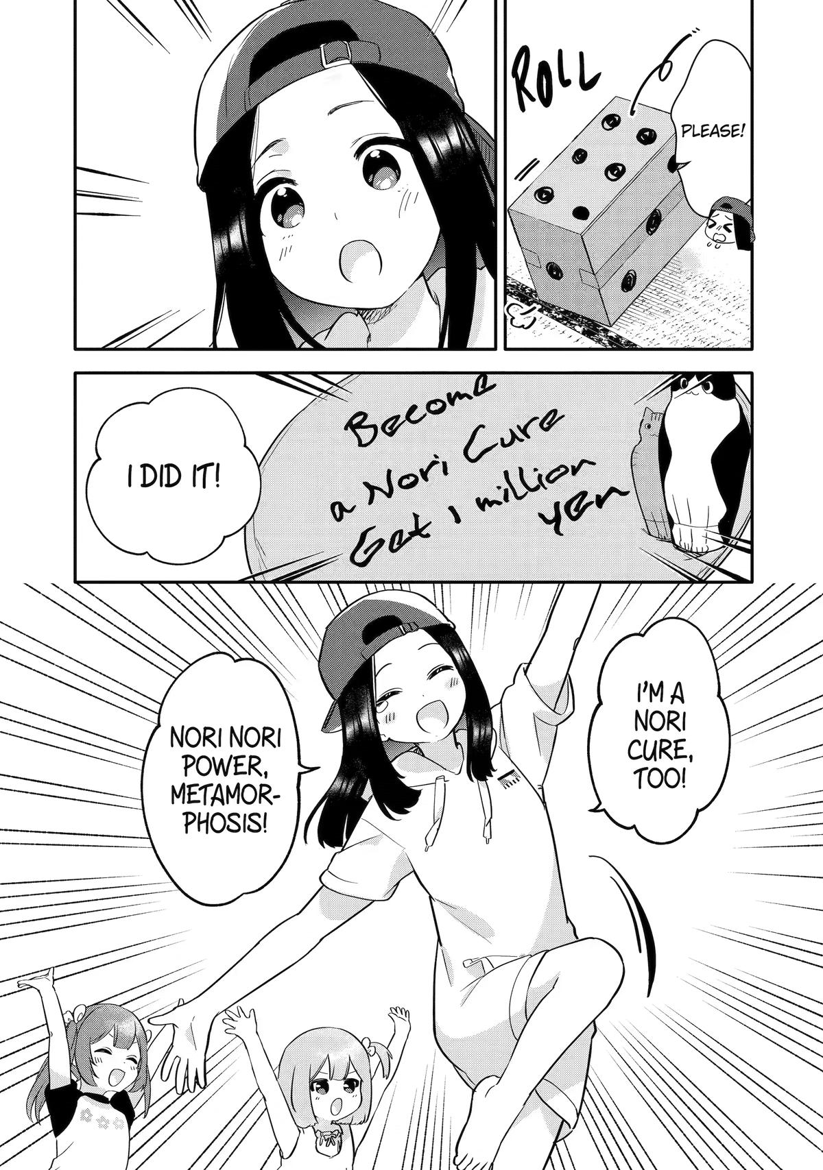 Jackpot Sisters Chapter 2 25