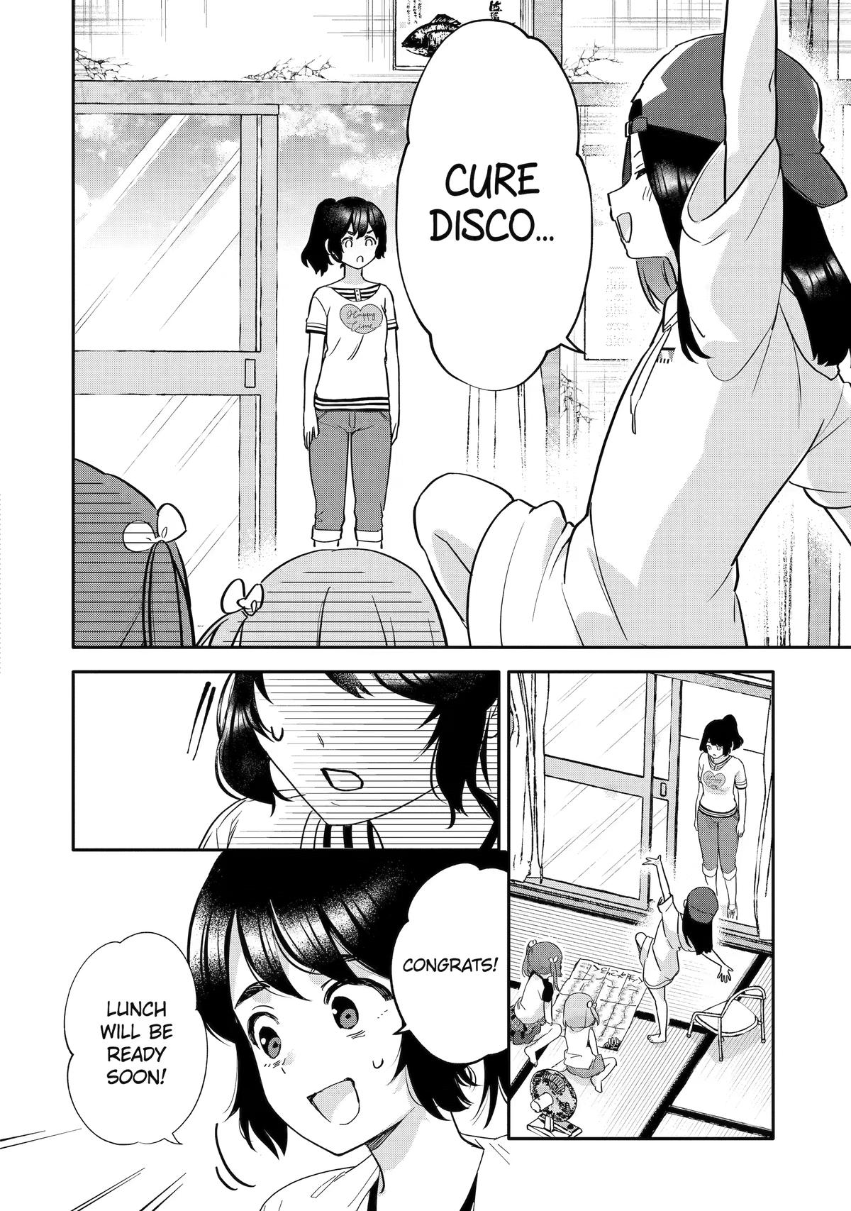 Jackpot Sisters Chapter 2 26