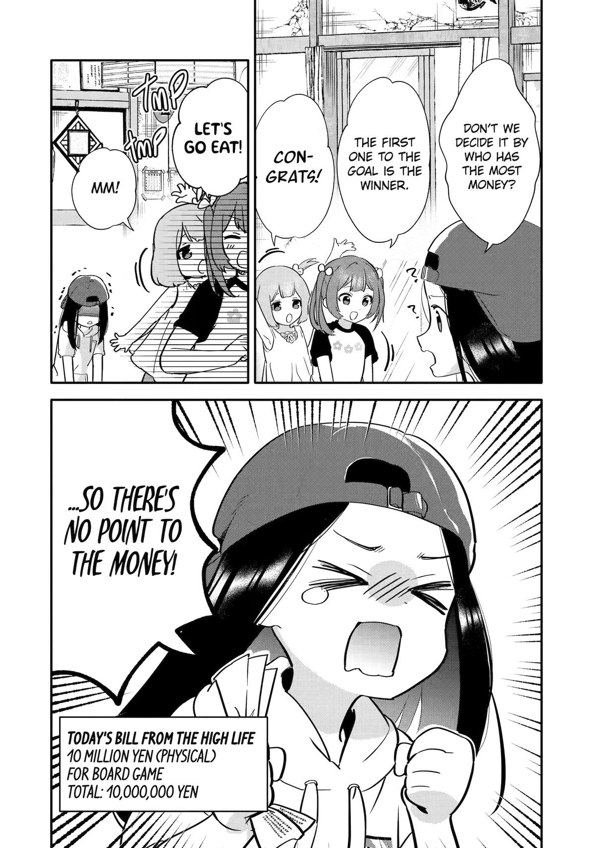 Jackpot Sisters Chapter 2 28