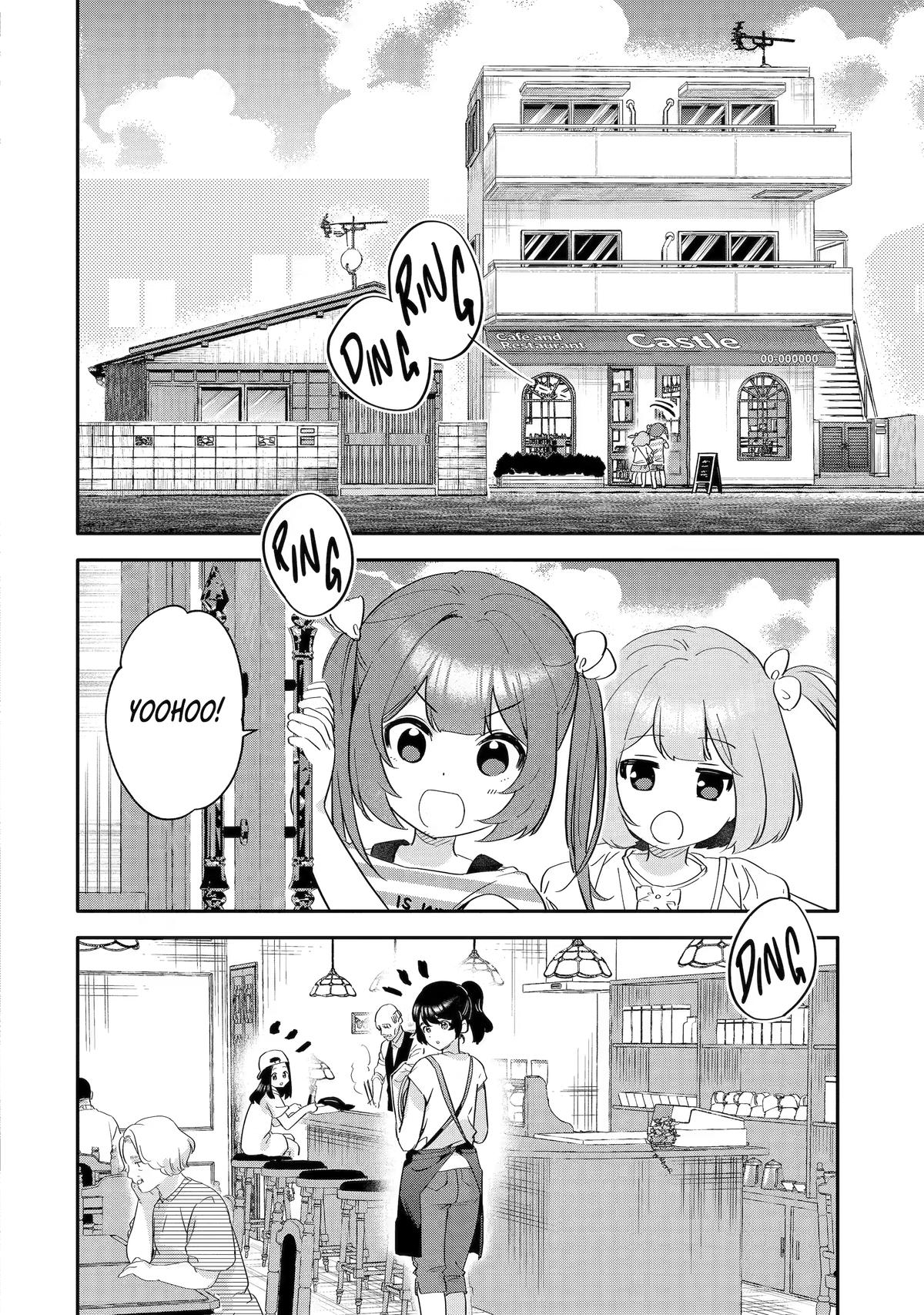 Jackpot Sisters Chapter 3 2