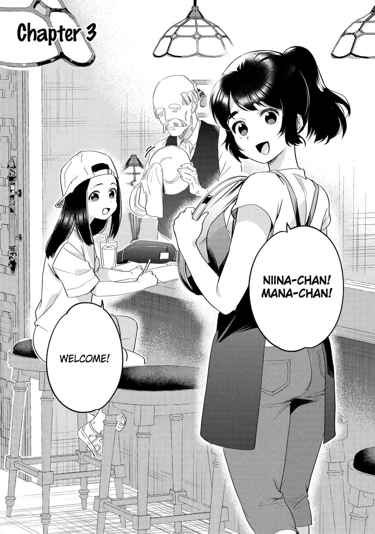 Jackpot Sisters Chapter 3 3