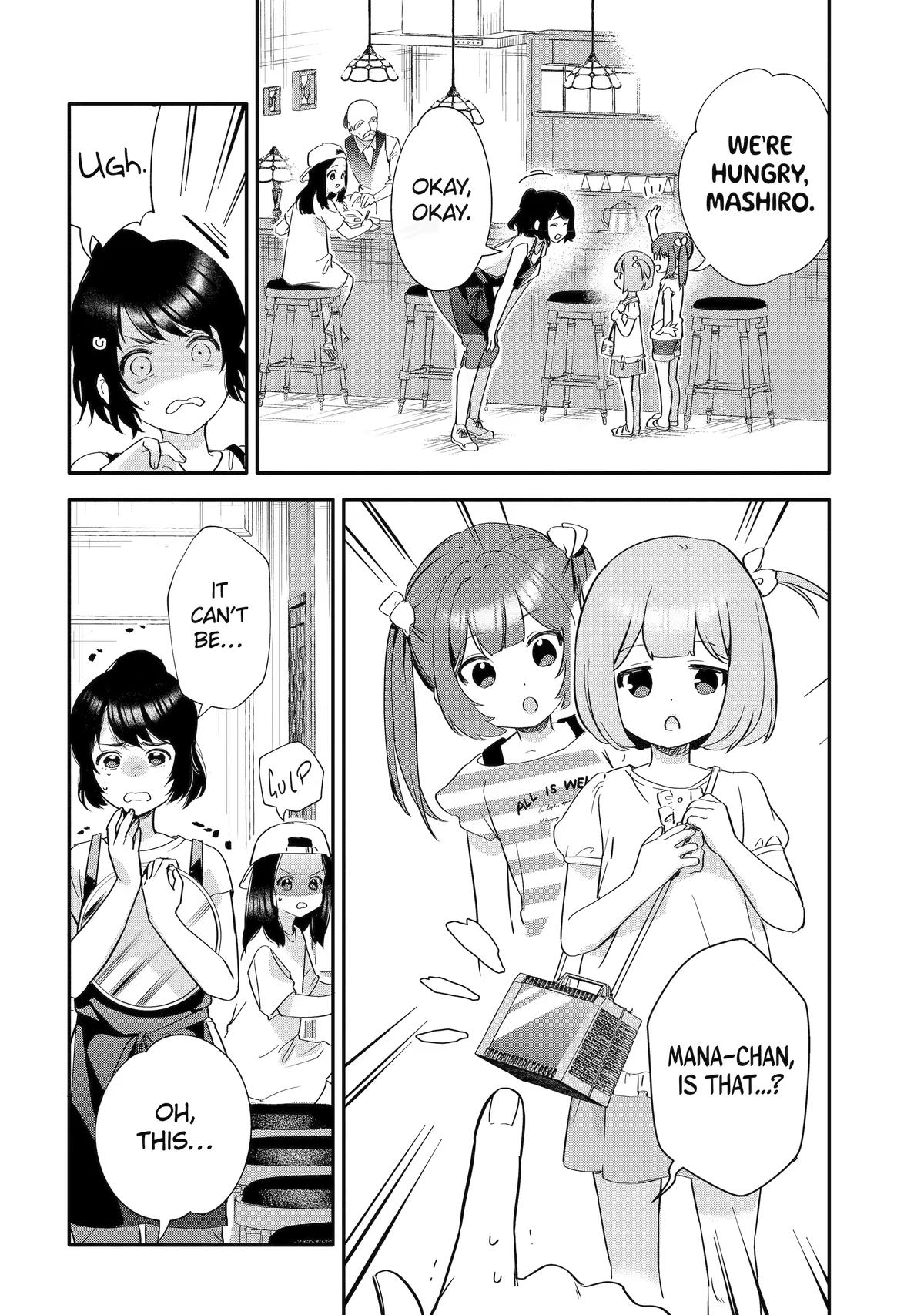 Jackpot Sisters Chapter 3 4