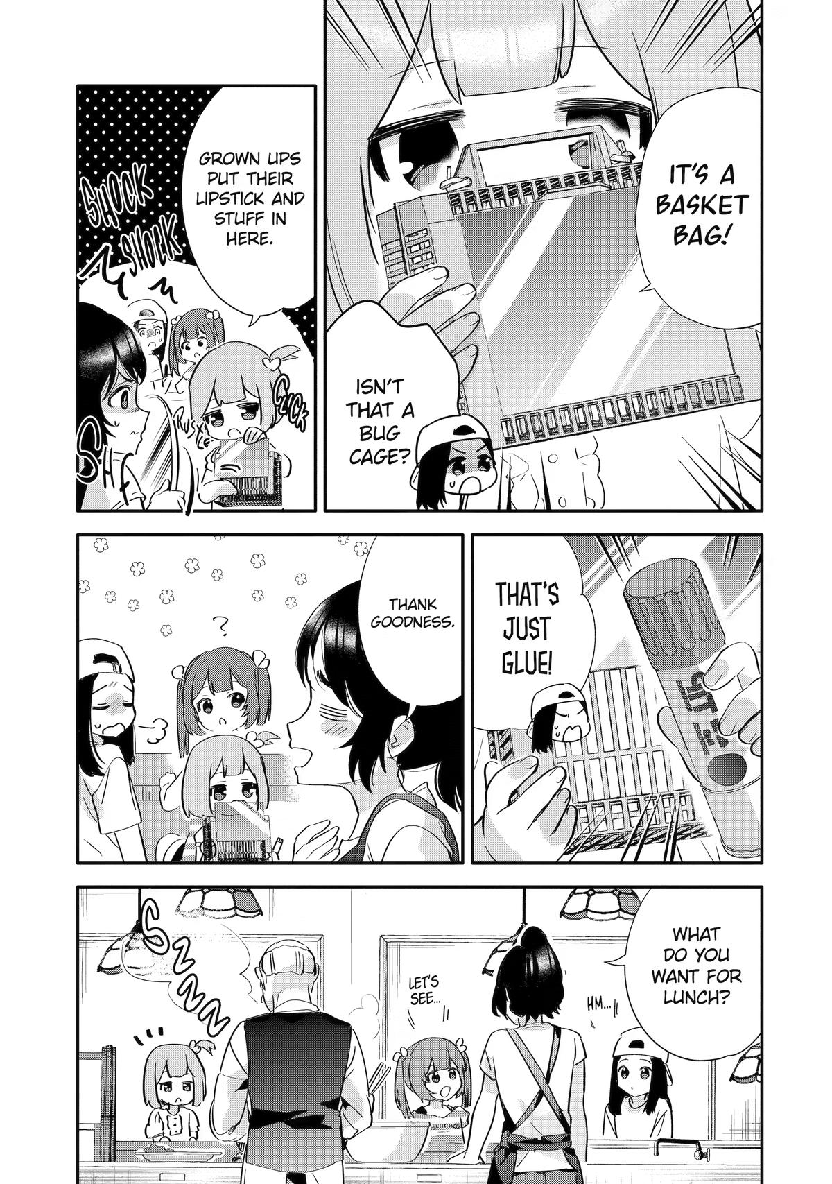 Jackpot Sisters Chapter 3 5