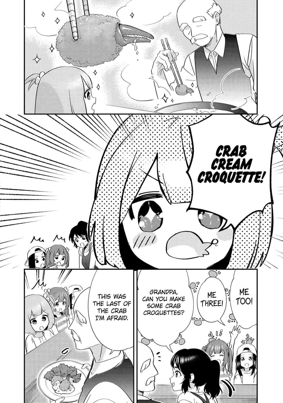 Jackpot Sisters Chapter 3 6