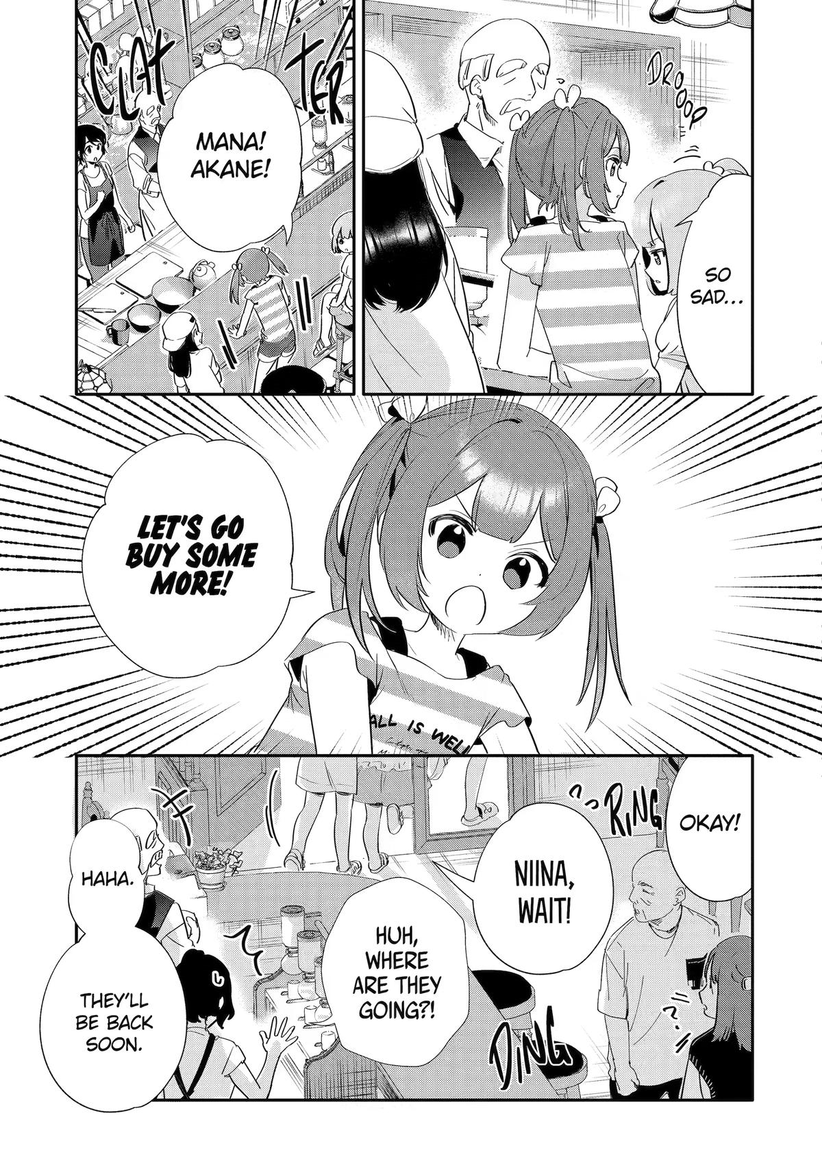 Jackpot Sisters Chapter 3 7