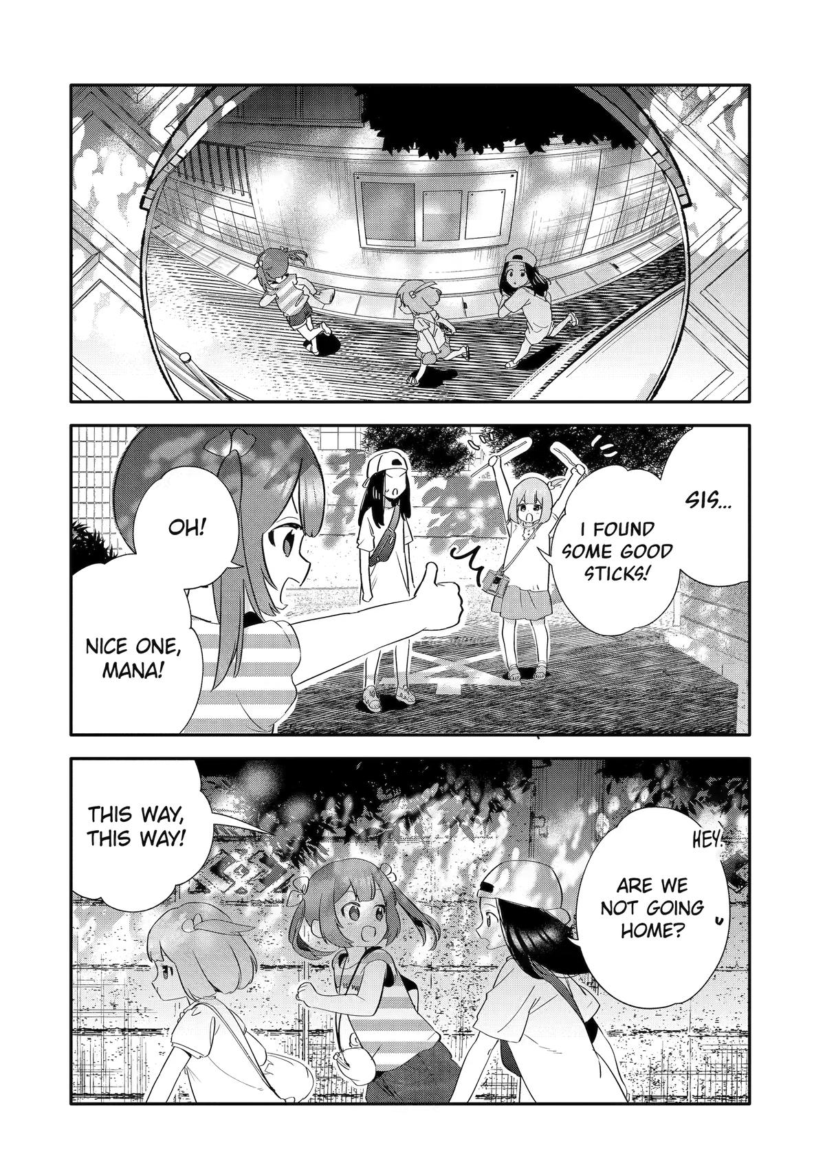 Jackpot Sisters Chapter 3 10