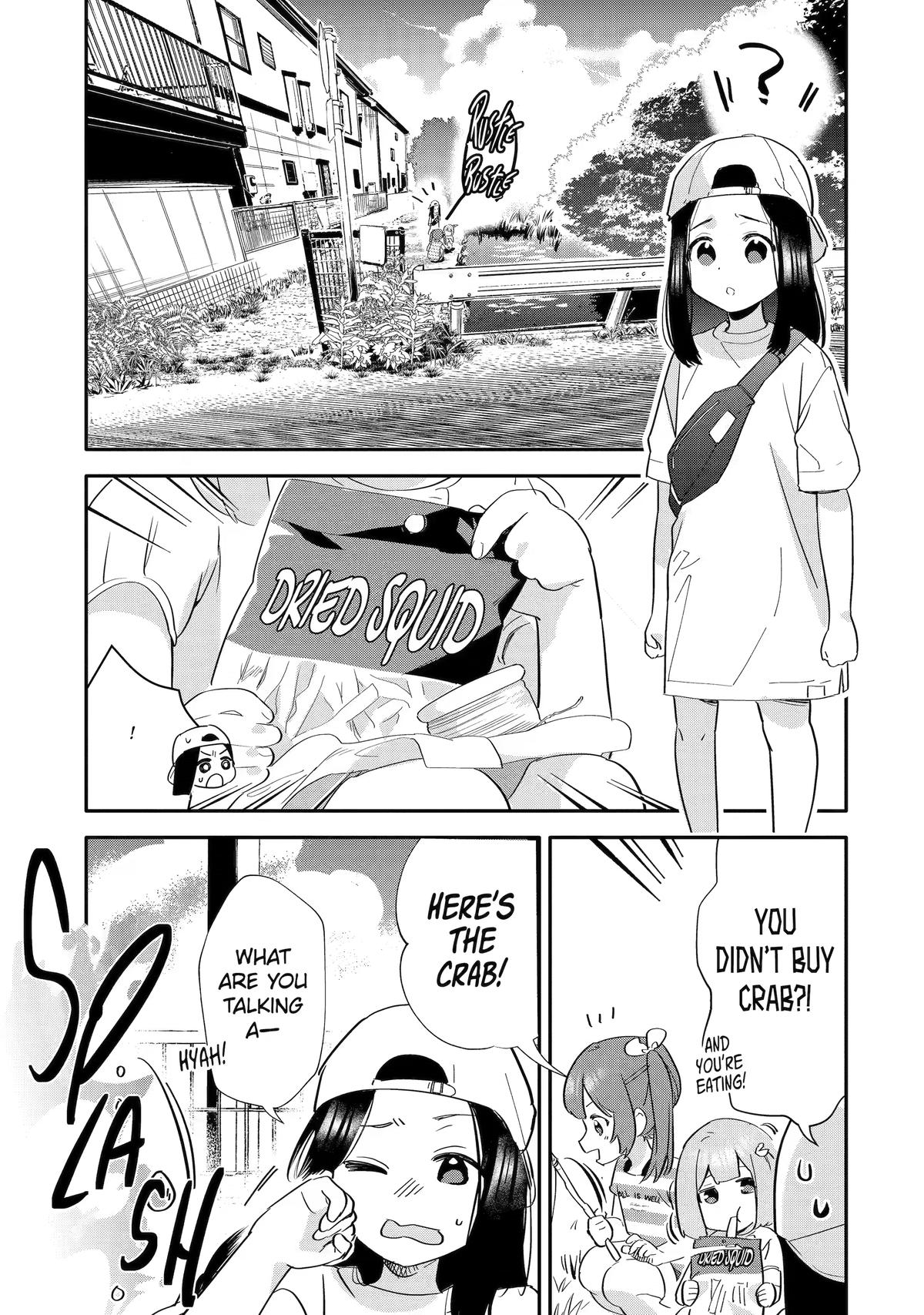 Jackpot Sisters Chapter 3 11