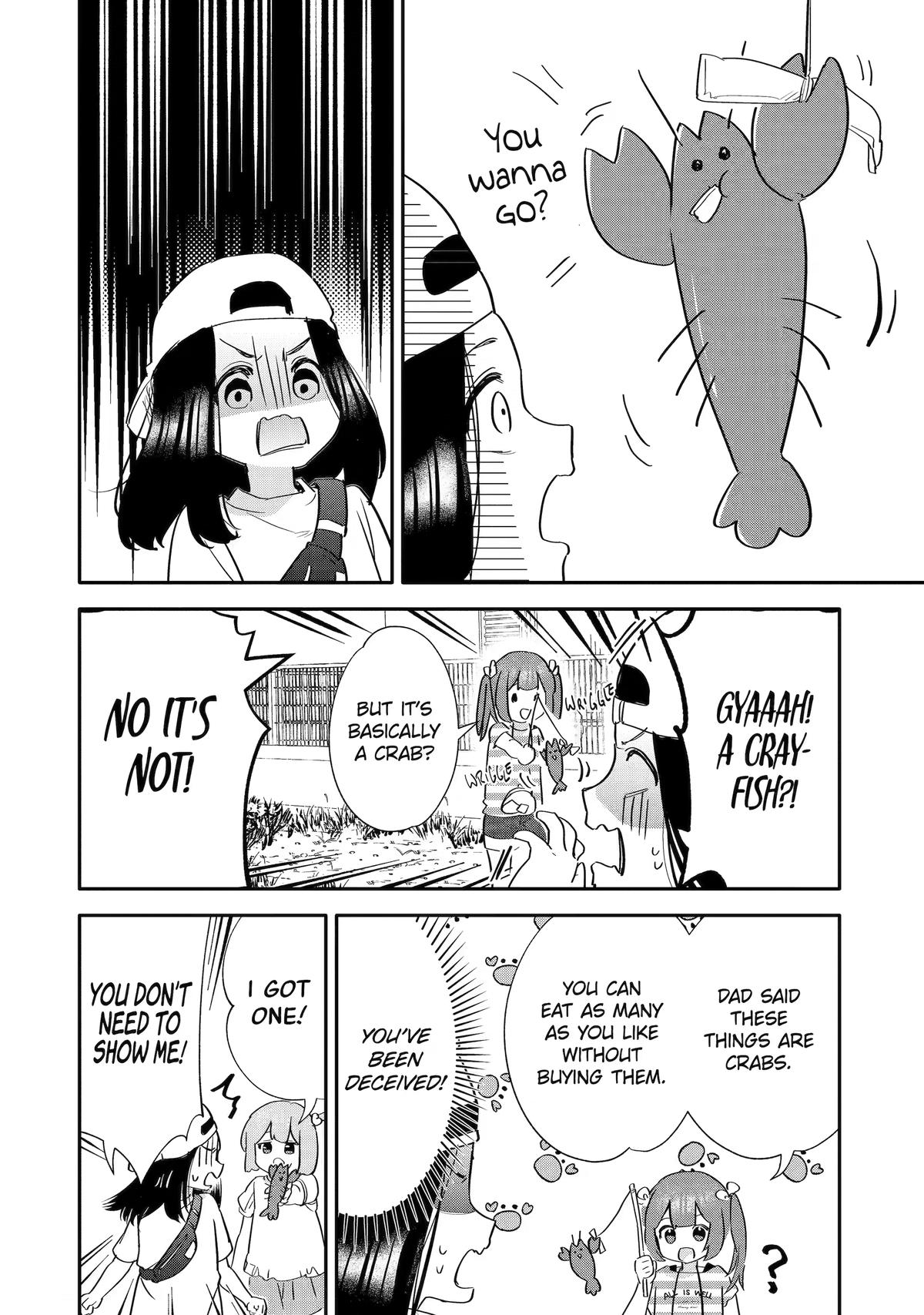 Jackpot Sisters Chapter 3 12