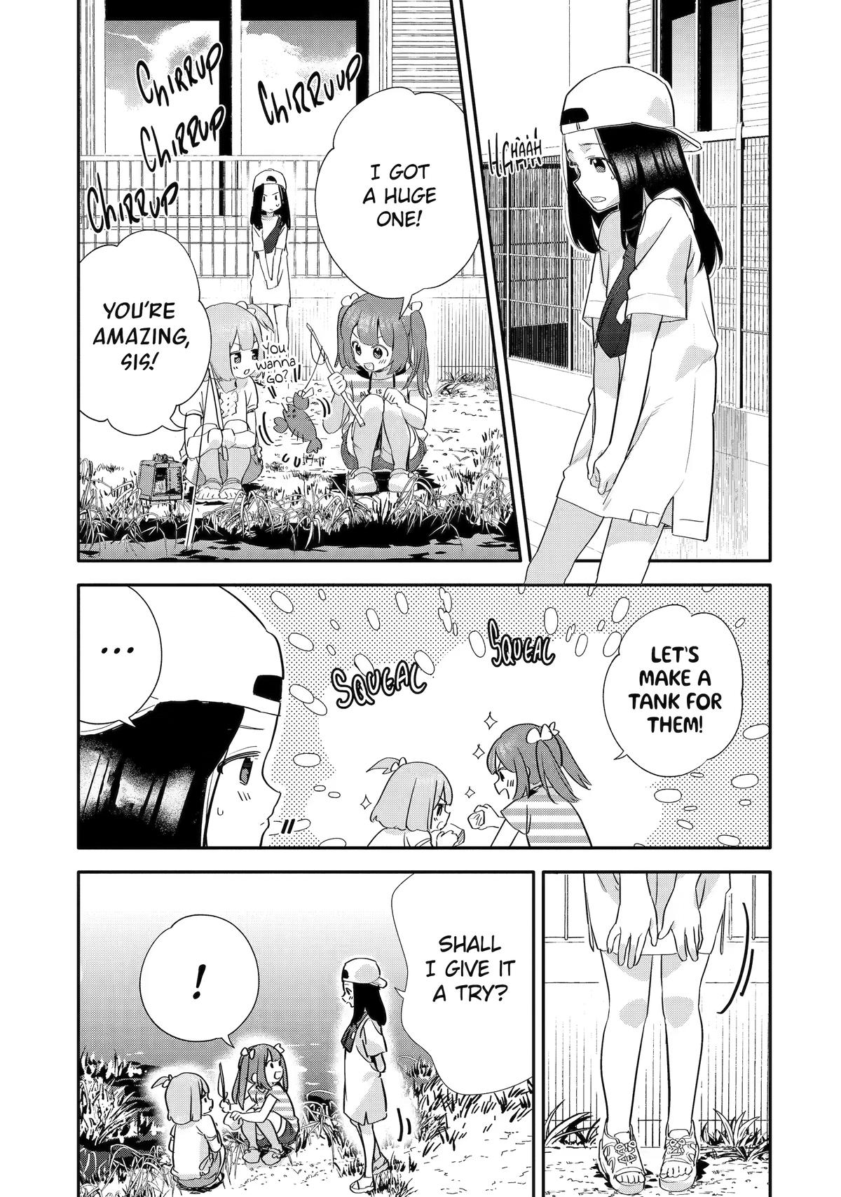 Jackpot Sisters Chapter 3 13