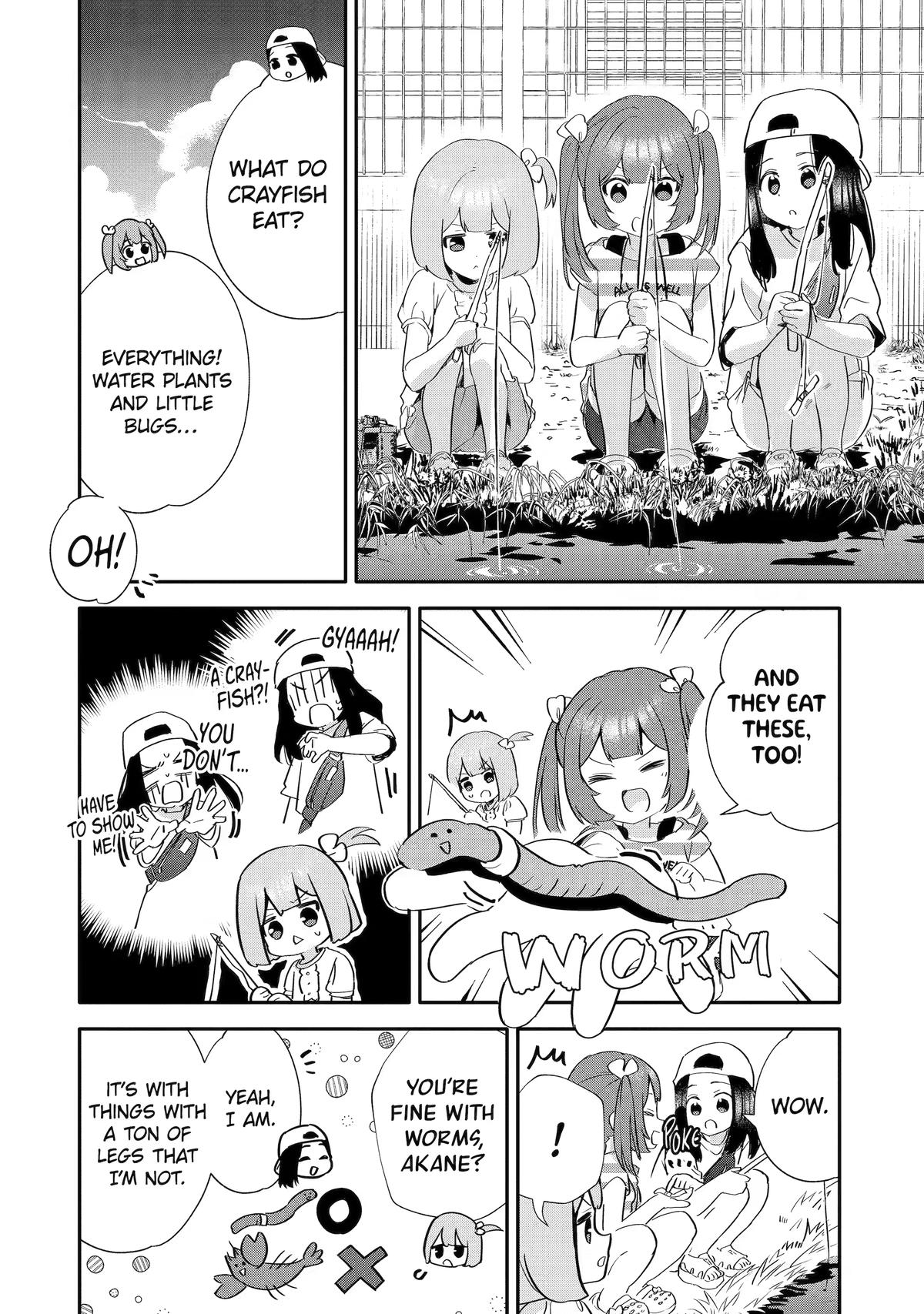Jackpot Sisters Chapter 3 14
