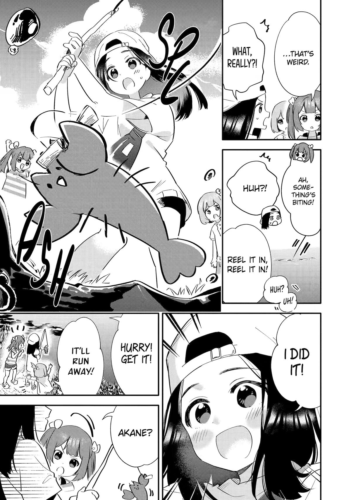 Jackpot Sisters Chapter 3 15