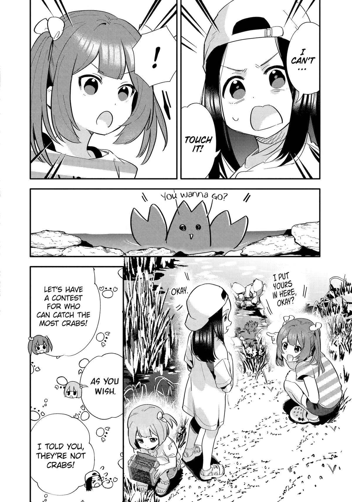 Jackpot Sisters Chapter 3 16