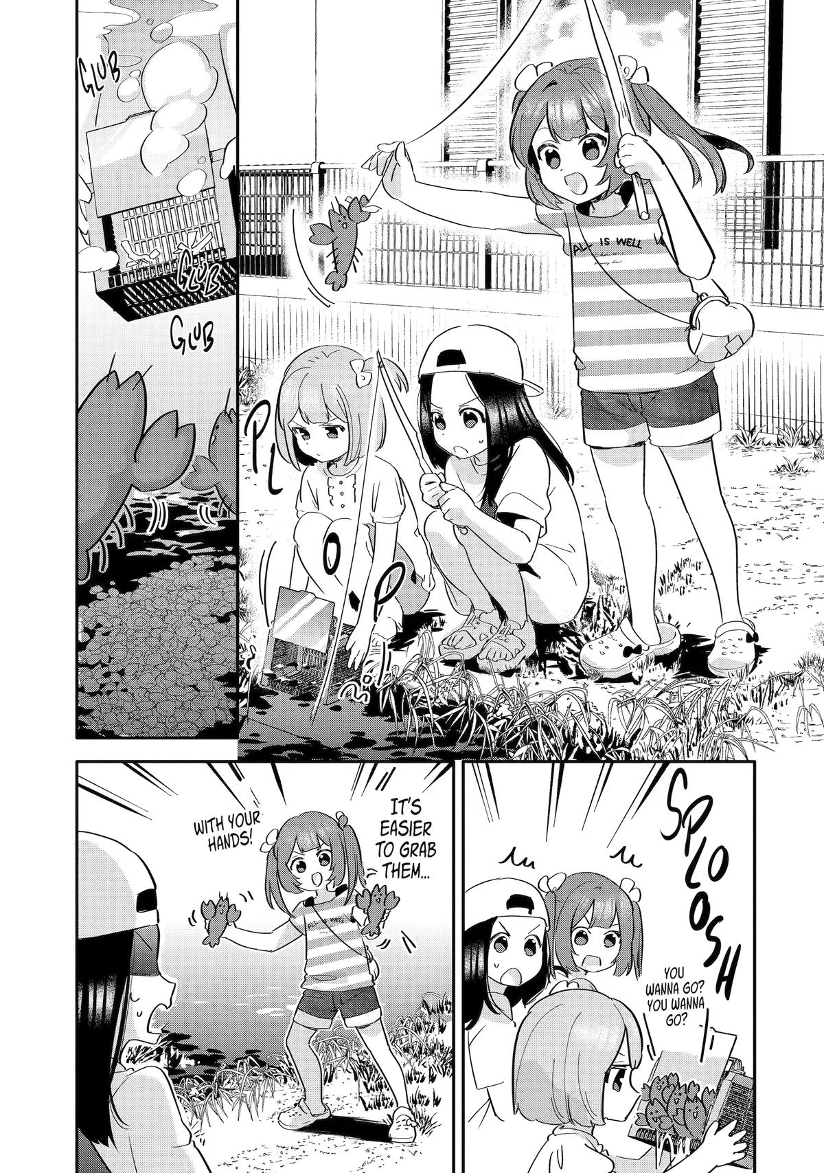 Jackpot Sisters Chapter 3 17