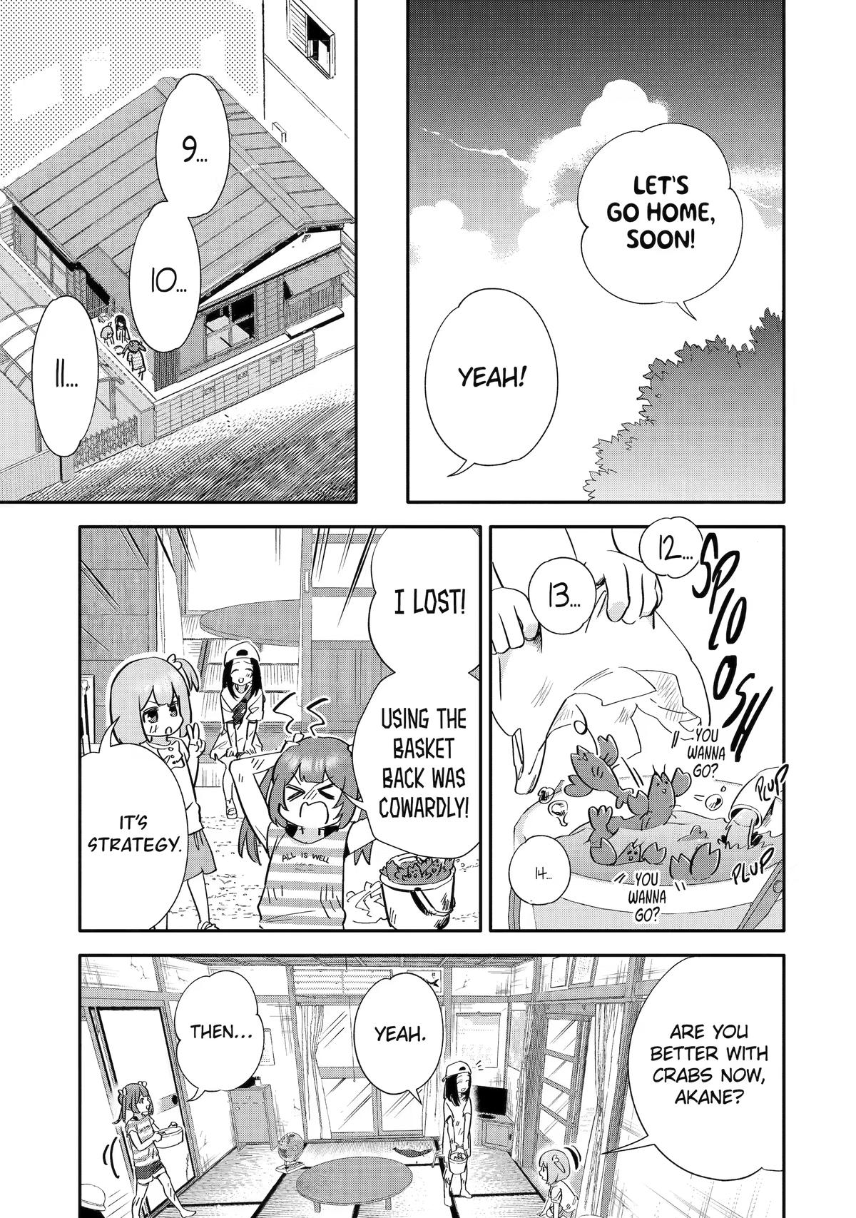 Jackpot Sisters Chapter 3 19