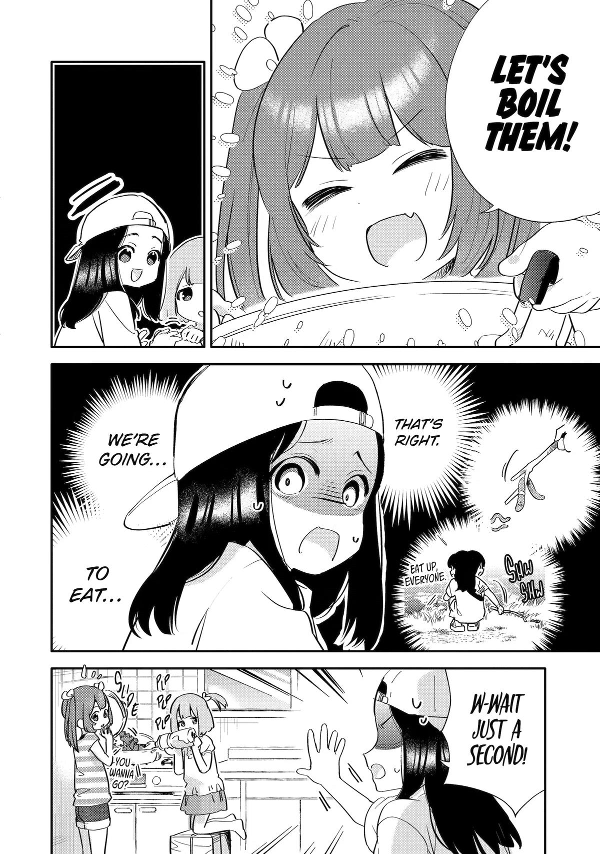 Jackpot Sisters Chapter 3 20