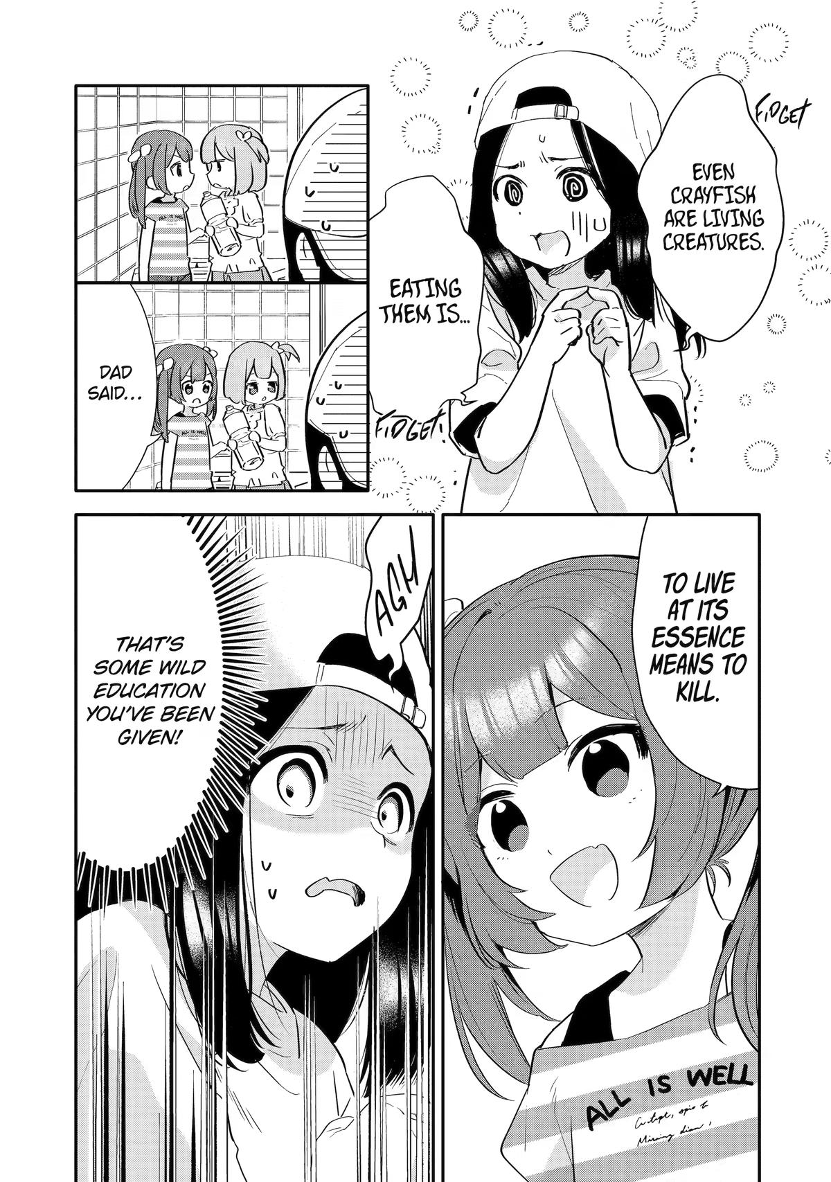 Jackpot Sisters Chapter 3 21
