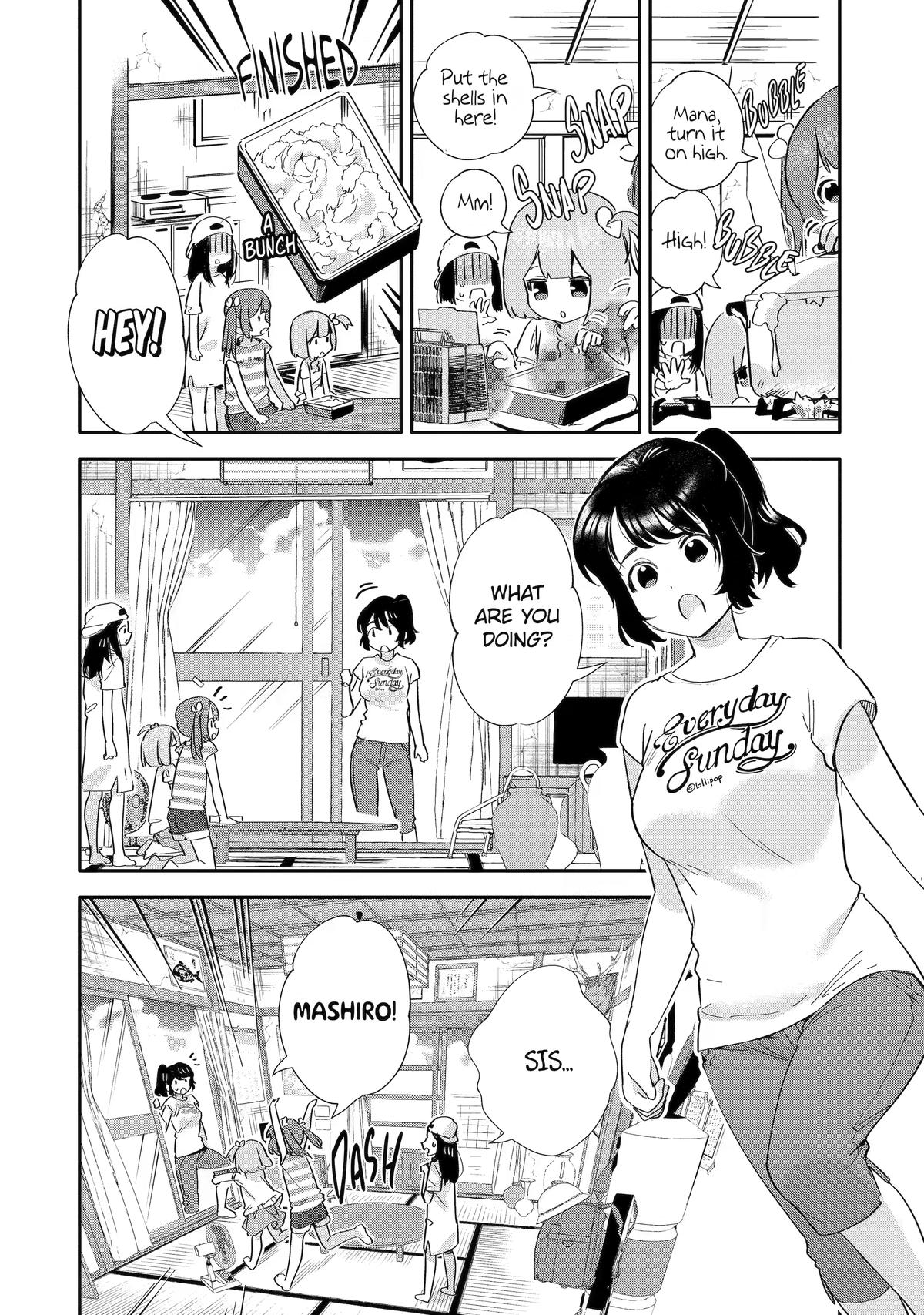 Jackpot Sisters Chapter 3 22