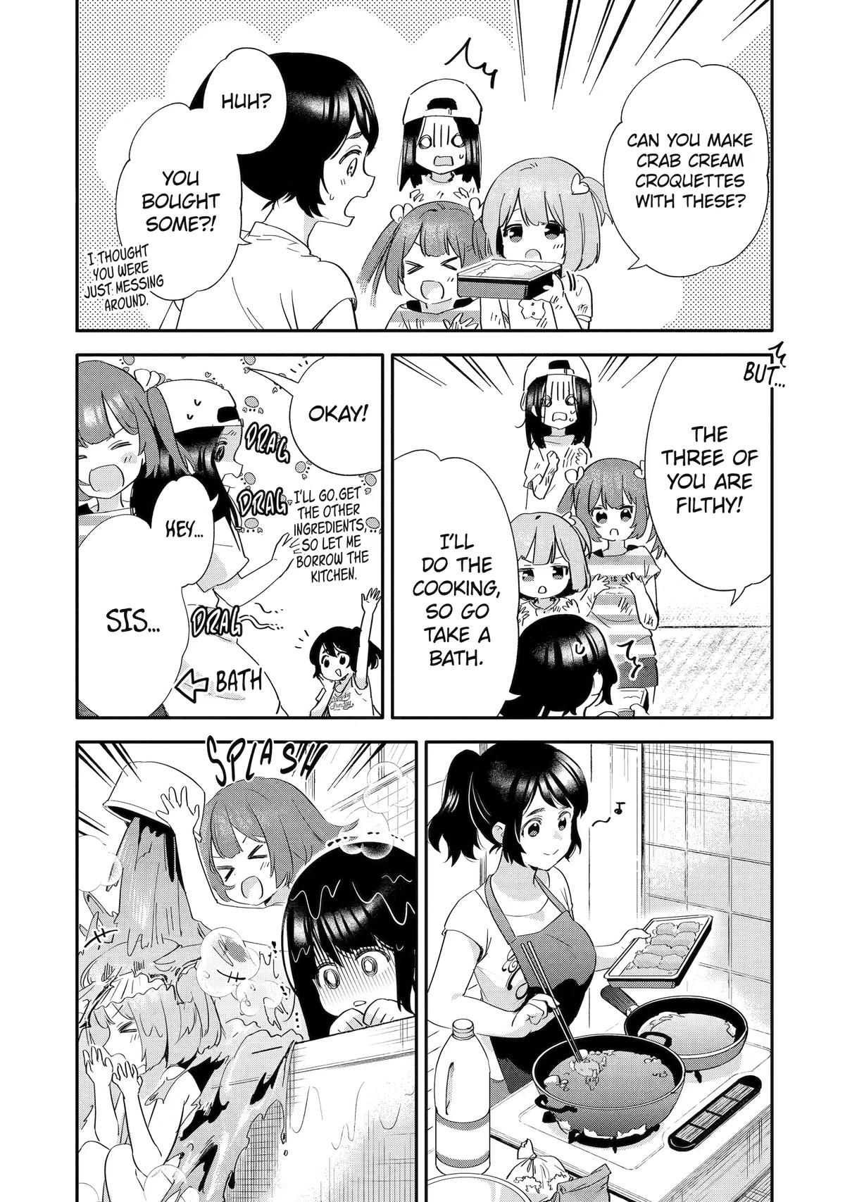 Jackpot Sisters Chapter 3 23