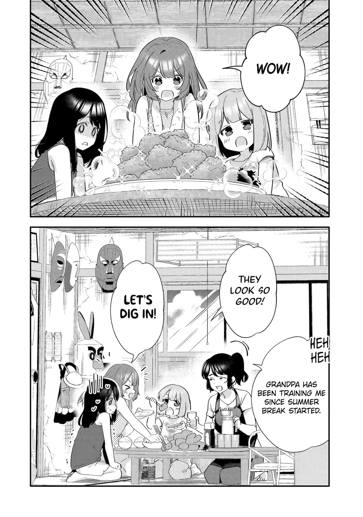 Jackpot Sisters Chapter 3 24