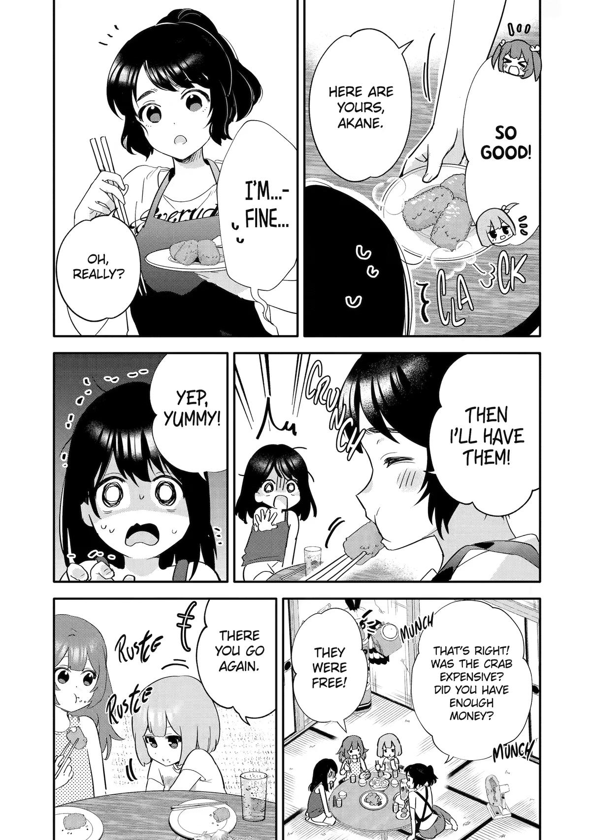 Jackpot Sisters Chapter 3 25