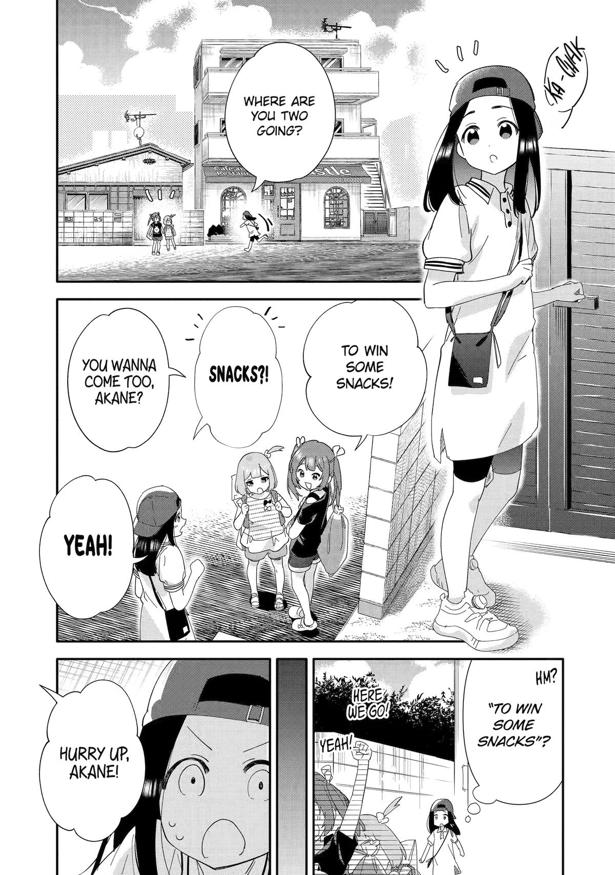 Jackpot Sisters Chapter 4 1
