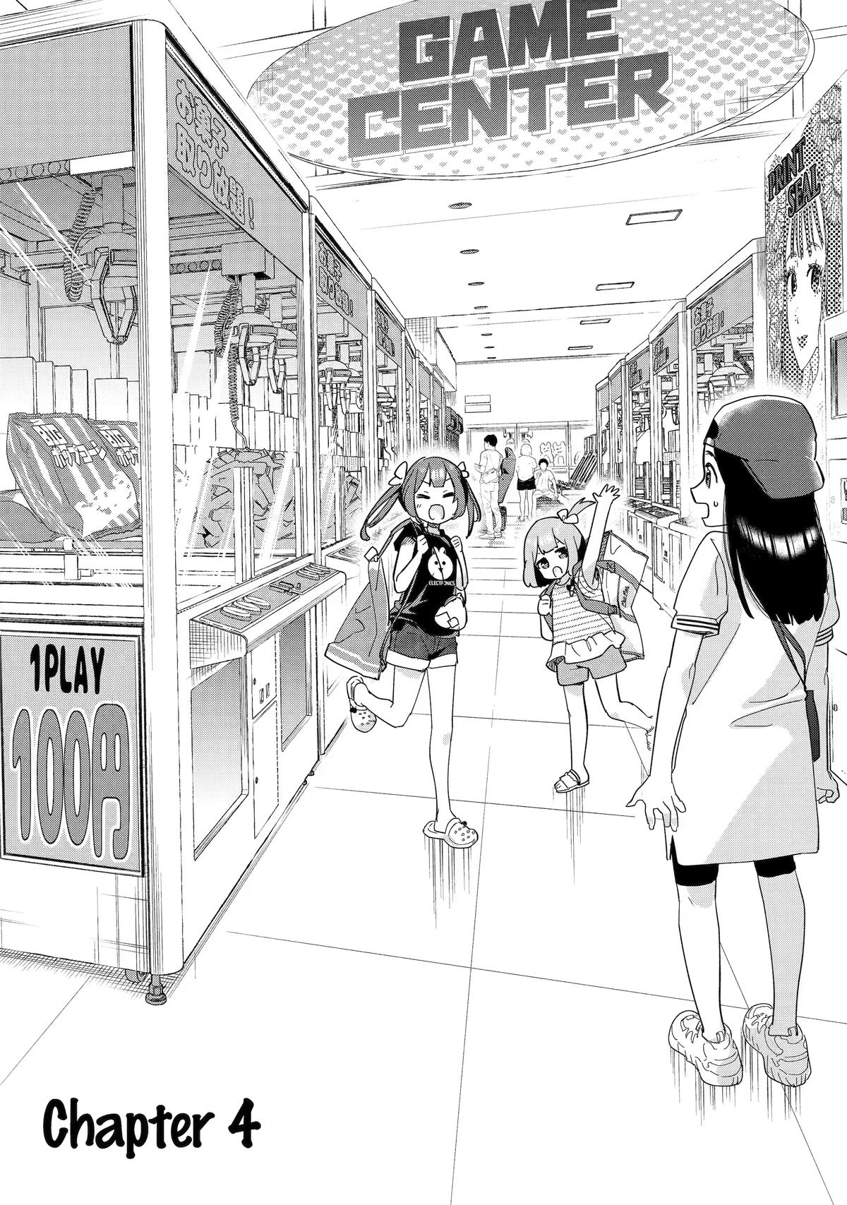 Jackpot Sisters Chapter 4 2