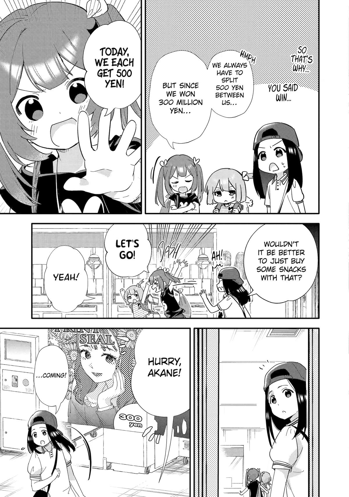 Jackpot Sisters Chapter 4 3