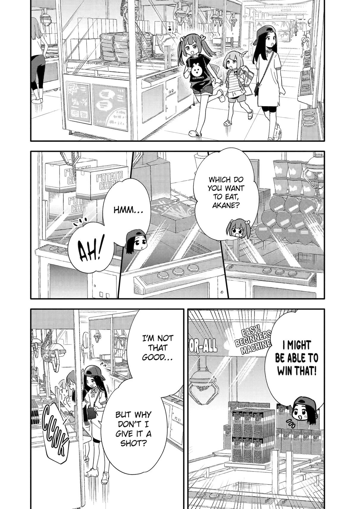 Jackpot Sisters Chapter 4 4