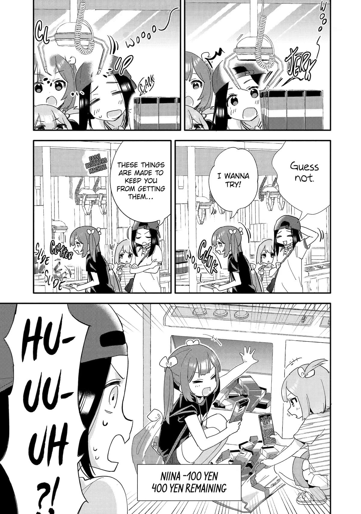 Jackpot Sisters Chapter 4 5