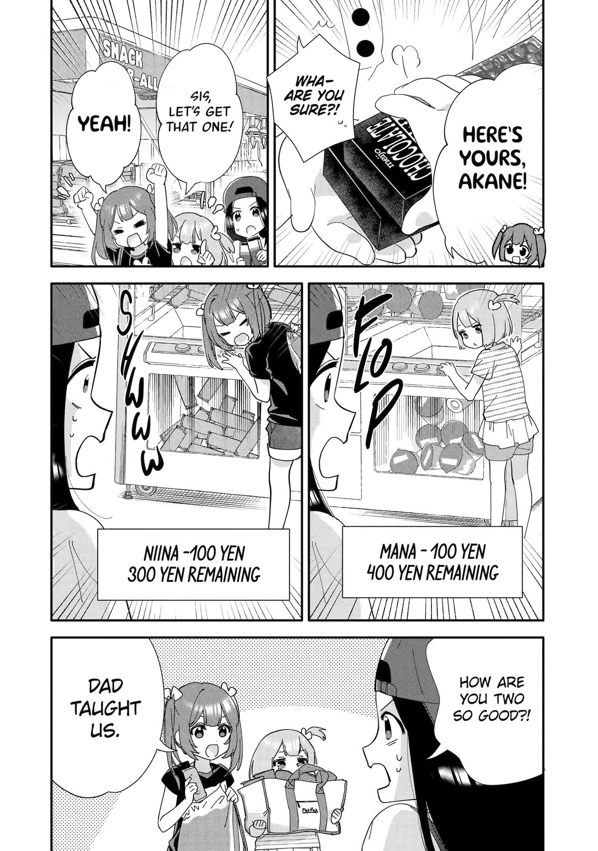 Jackpot Sisters Chapter 4 6