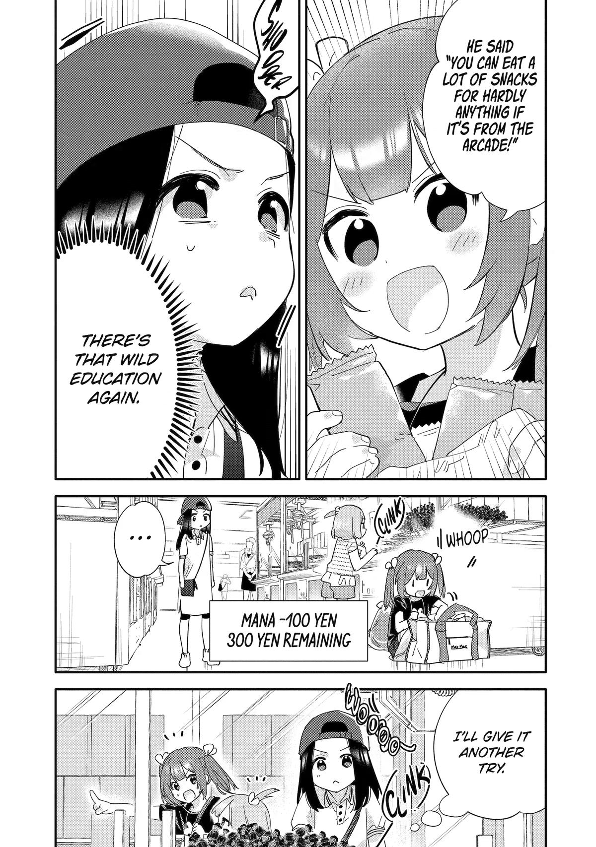 Jackpot Sisters Chapter 4 7