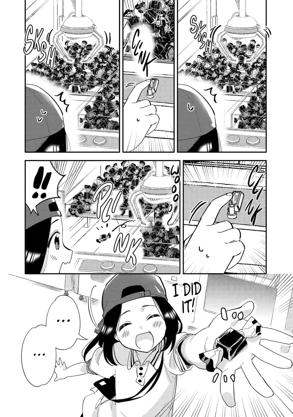 Jackpot Sisters Chapter 4 8