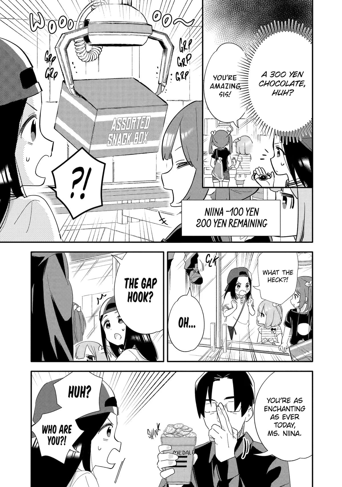 Jackpot Sisters Chapter 4 9