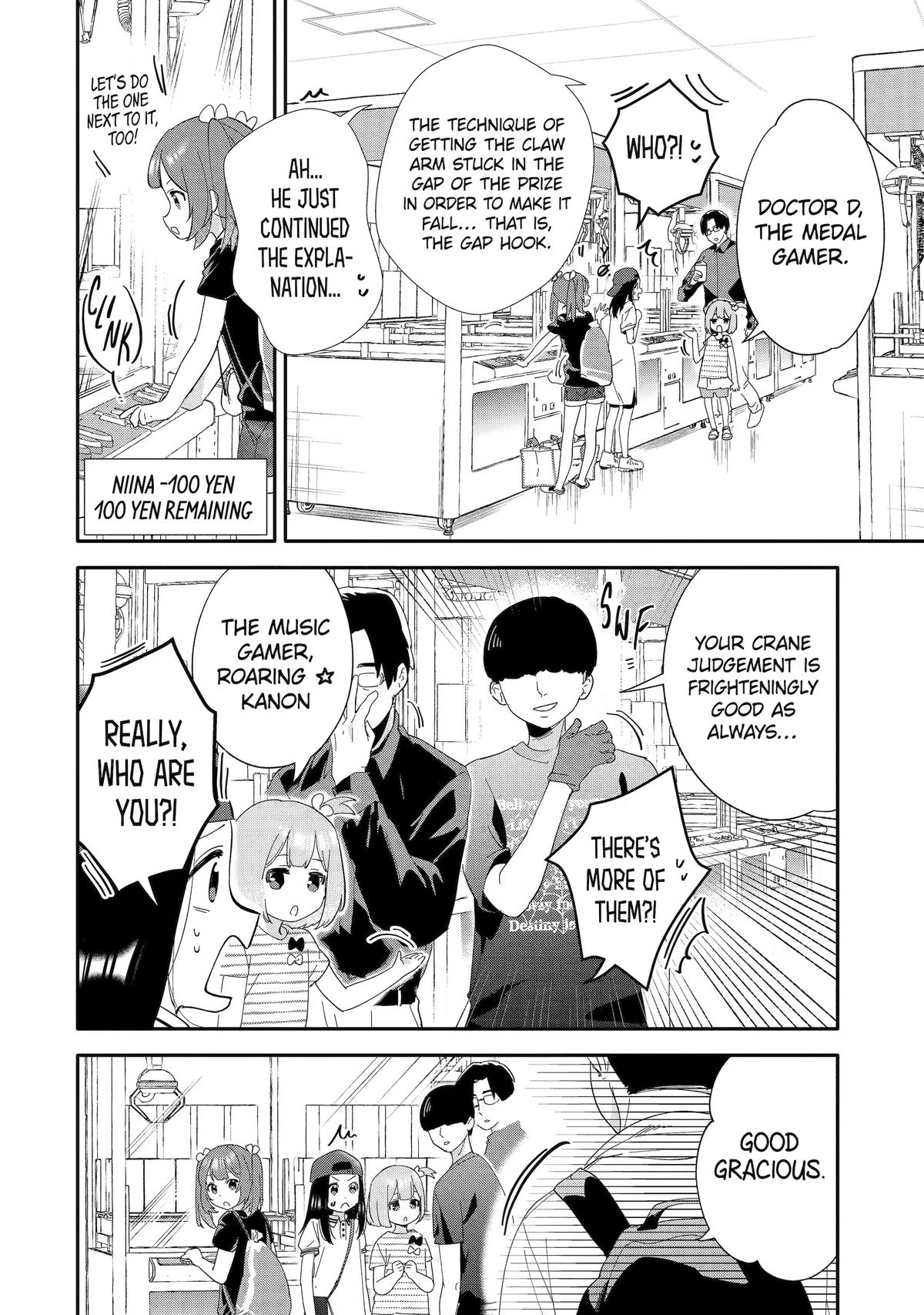 Jackpot Sisters Chapter 4 10