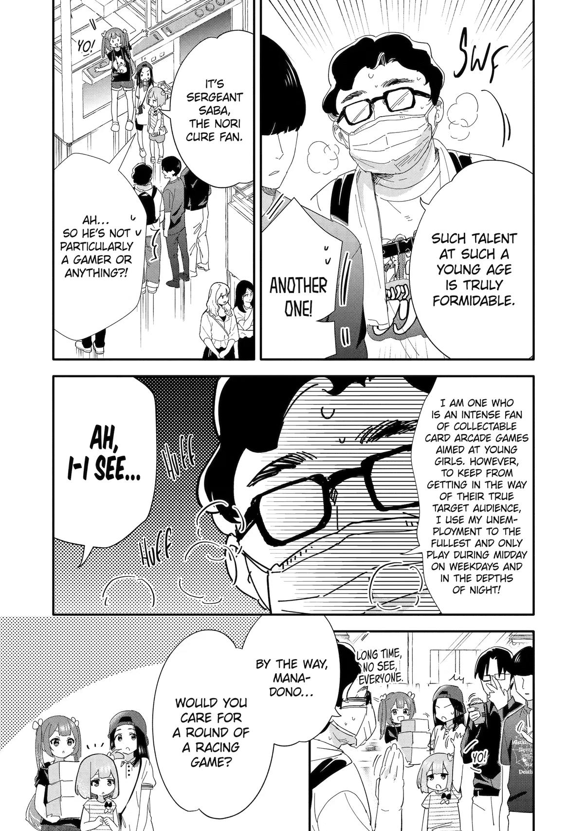 Jackpot Sisters Chapter 4 11