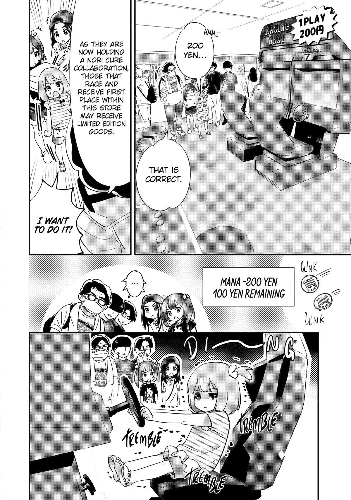 Jackpot Sisters Chapter 4 12