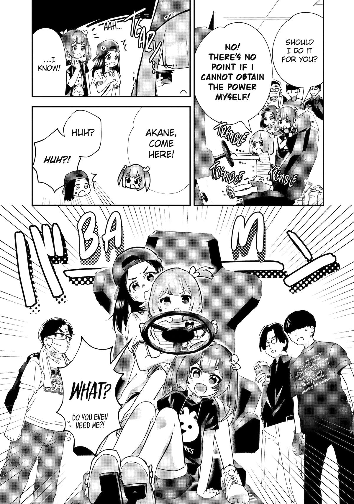 Jackpot Sisters Chapter 4 13