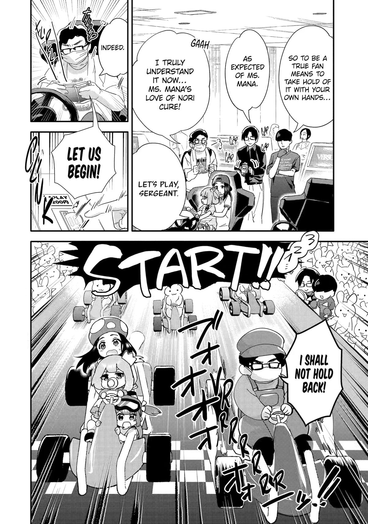 Jackpot Sisters Chapter 4 14