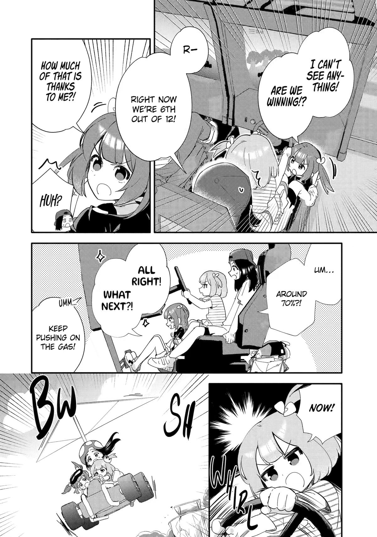 Jackpot Sisters Chapter 4 16