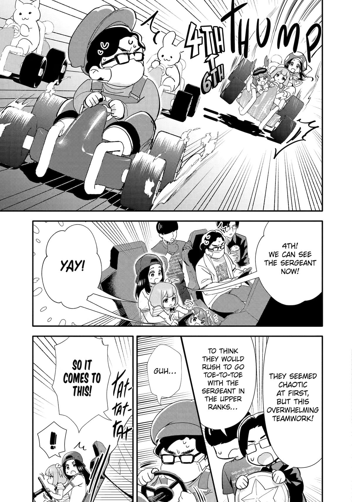 Jackpot Sisters Chapter 4 17