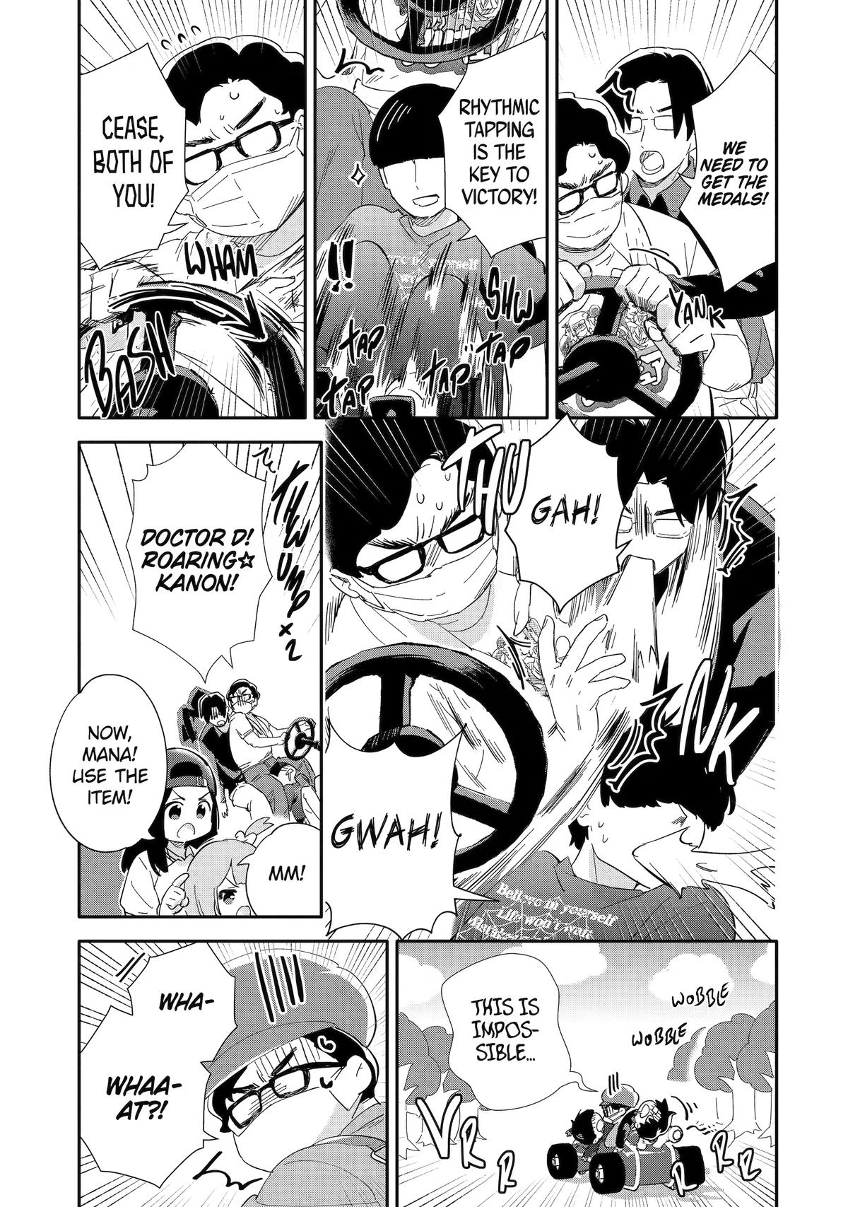 Jackpot Sisters Chapter 4 19
