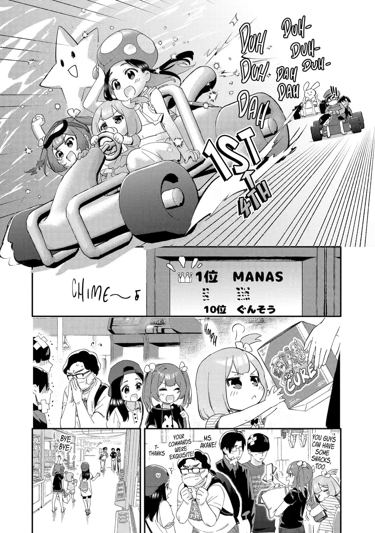 Jackpot Sisters Chapter 4 20