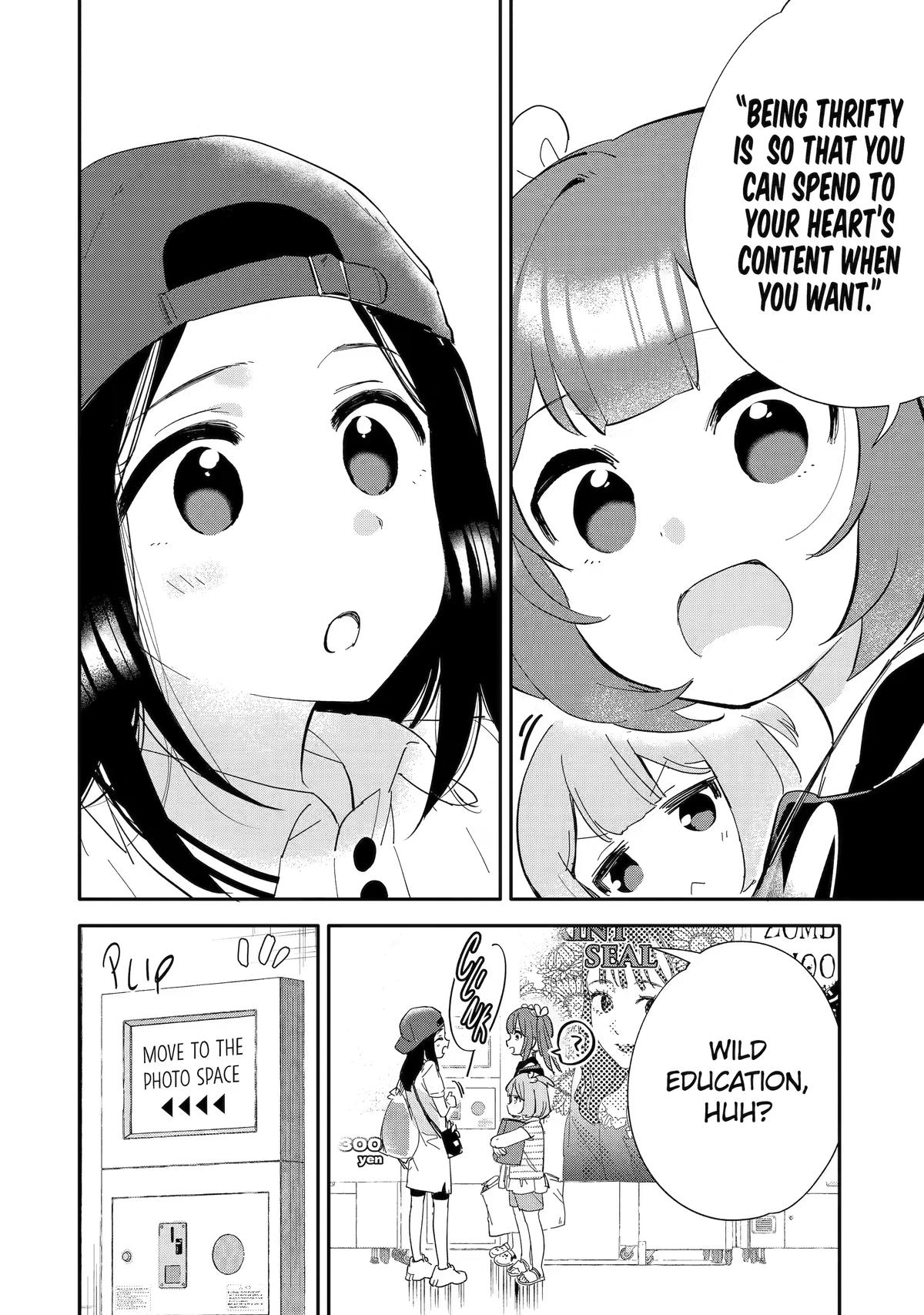 Jackpot Sisters Chapter 4 24
